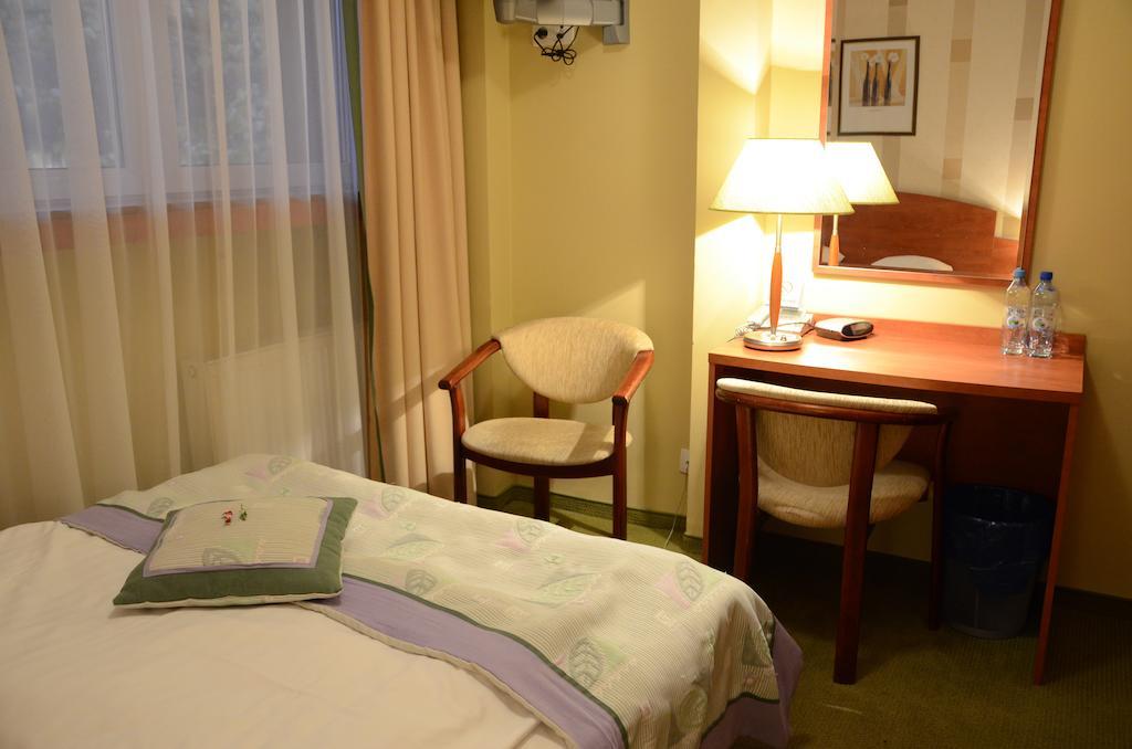 Agat Hotel 罗兹 客房 照片
