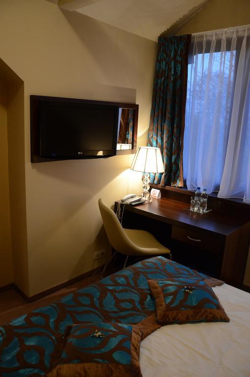 Agat Hotel 罗兹 客房 照片