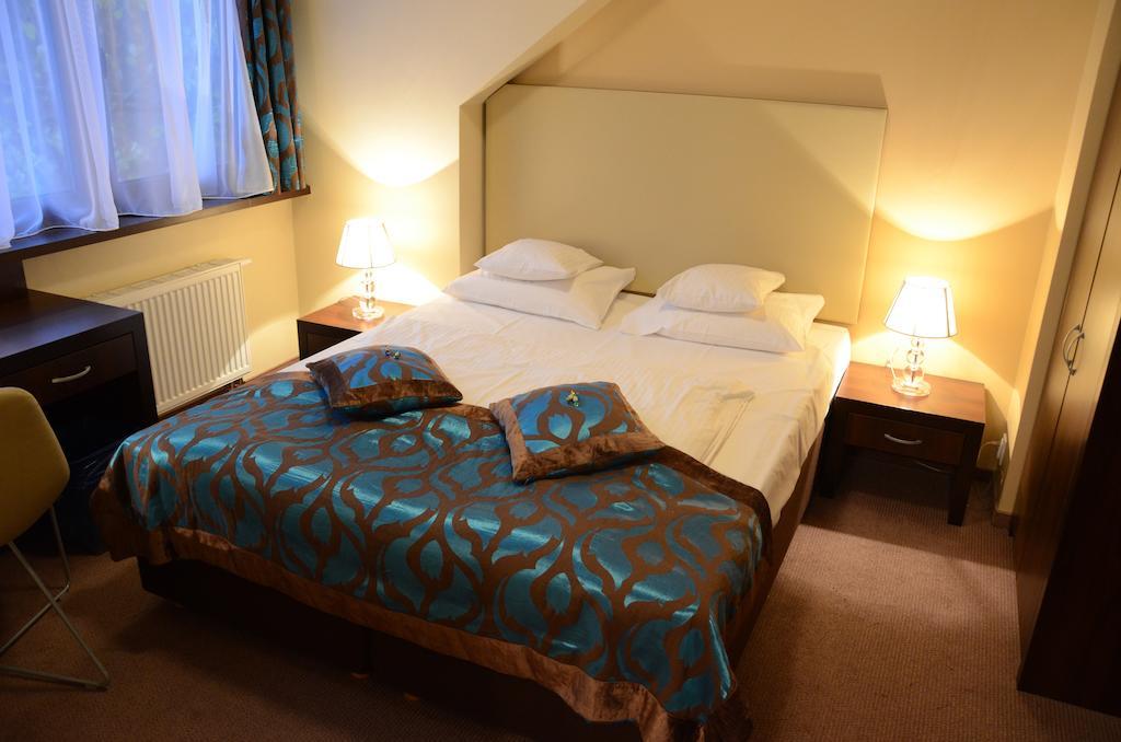 Agat Hotel 罗兹 客房 照片