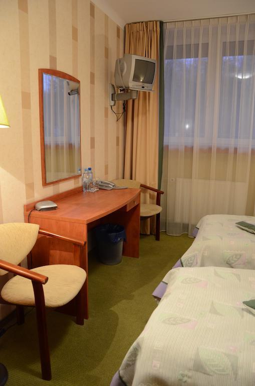 Agat Hotel 罗兹 客房 照片