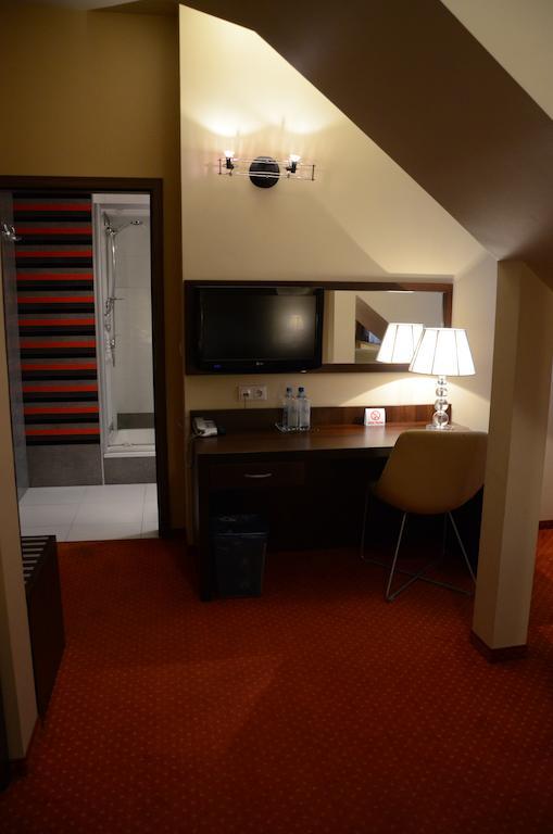 Agat Hotel 罗兹 客房 照片