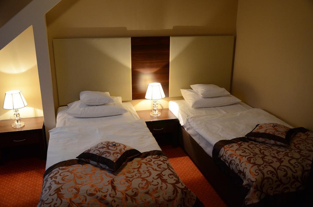 Agat Hotel 罗兹 客房 照片
