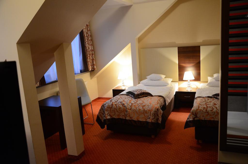 Agat Hotel 罗兹 客房 照片